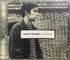 CD Yann Tiersen Le Phare CD