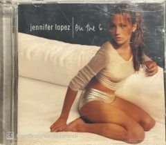 Jennifer Lopez On The G CD