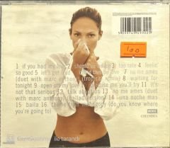 Jennifer Lopez On The G CD