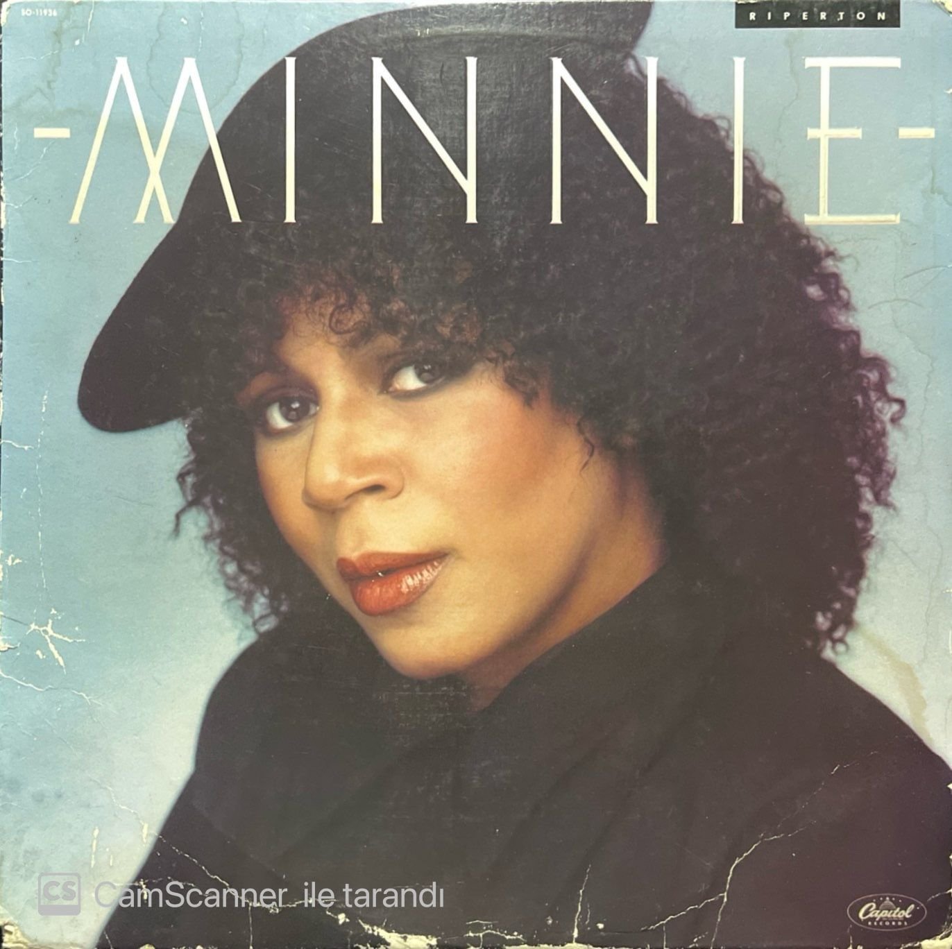 Minnie Riperton LP Plak