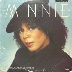 Minnie Riperton LP Plak