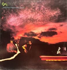 Genesis And Then There Were Three LP Plak