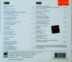 Dünya Solistlerinden Livaneli Şarkıları CD