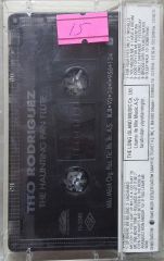 Tito Rodriguez The Haunting Pan Flute Kaset