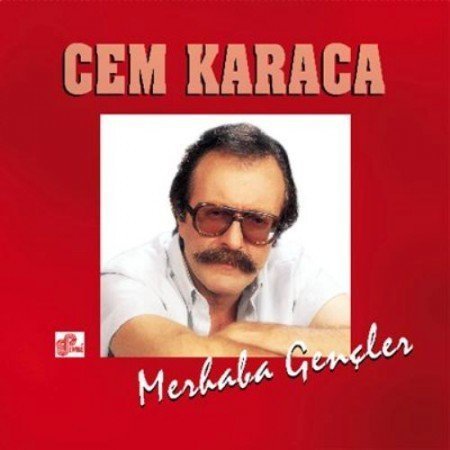 Cem Karaca Merhaba Gençler LP