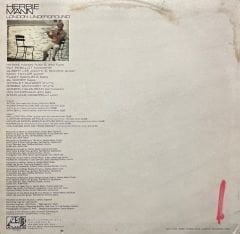Herbie Mann London Underground LP Plak