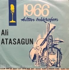 Ali Atasagun Yarim 45lik Plak