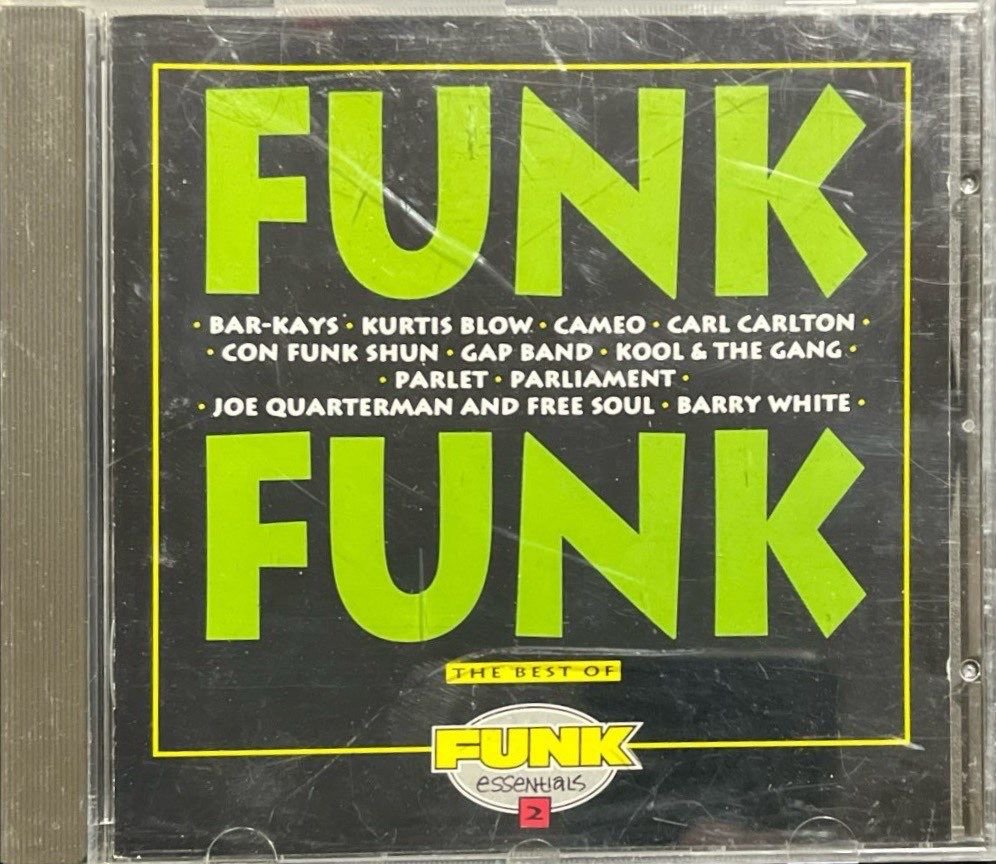 CD Funk Funk CD