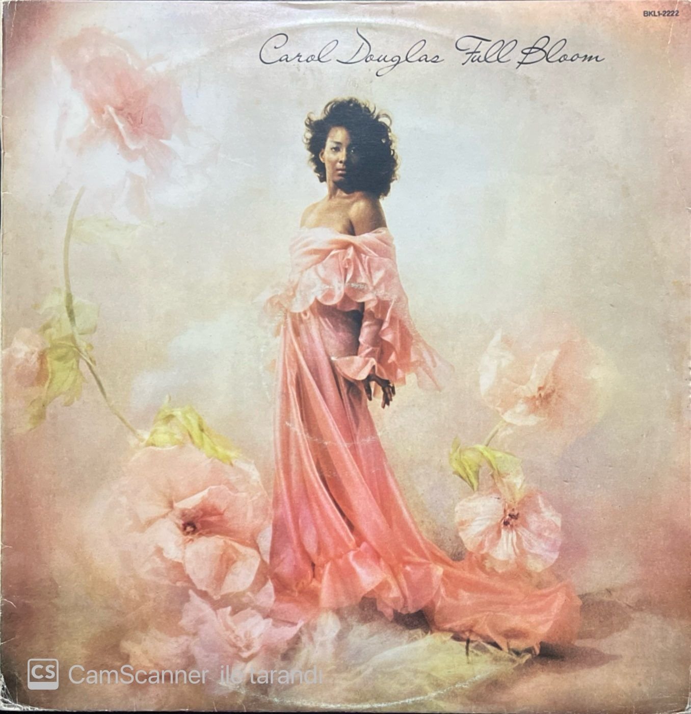 Carl Dougles Full Bloom LP Plak