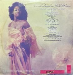 Carl Dougles Full Bloom LP Plak