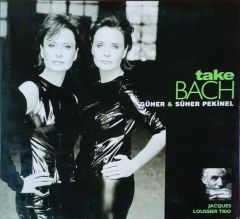 Take Bach Güner Ve Süher Pekinel CD