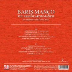 Barış Manço Sahibinden İhtiyaçtan LP
