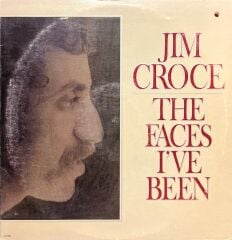 Jim Croce The Faces I've Been Double LP Plak