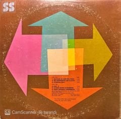 The Modern Jazz Quartet On Tour LP Plak