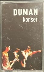 Duman Konser Kaset