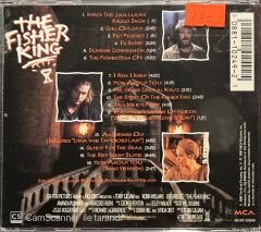The Fisher King Soundtrack CD