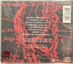 CD Paco De Lucia Sextet Live In America CD