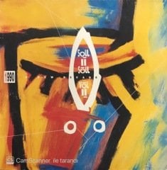 Soul 2 Soul 1990 A New Decade Maxi Single LP Plak