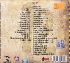 Cem Kısmet Pilli Bebek Behzat Ç Dizi Ve Film Müzikleri CD