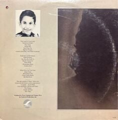 Jim Croce The Faces I've Been Double LP Plak