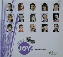 Biz Şarkımızı Seçtik Joy Selektion CD