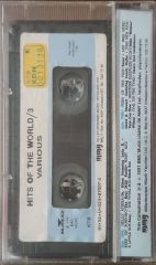 Hits Of The World /3 Variuss Kaset