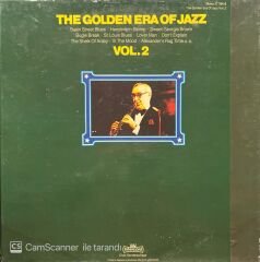 The Golden Era Of Jazz Vol.2 3 LP Box Set Plak