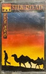 Kitaro Silk Road Kaset