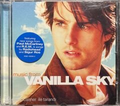 Vanilla Sky Soundtrack CD