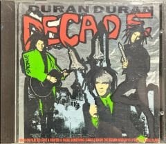 CD Duran Duran Decade CD