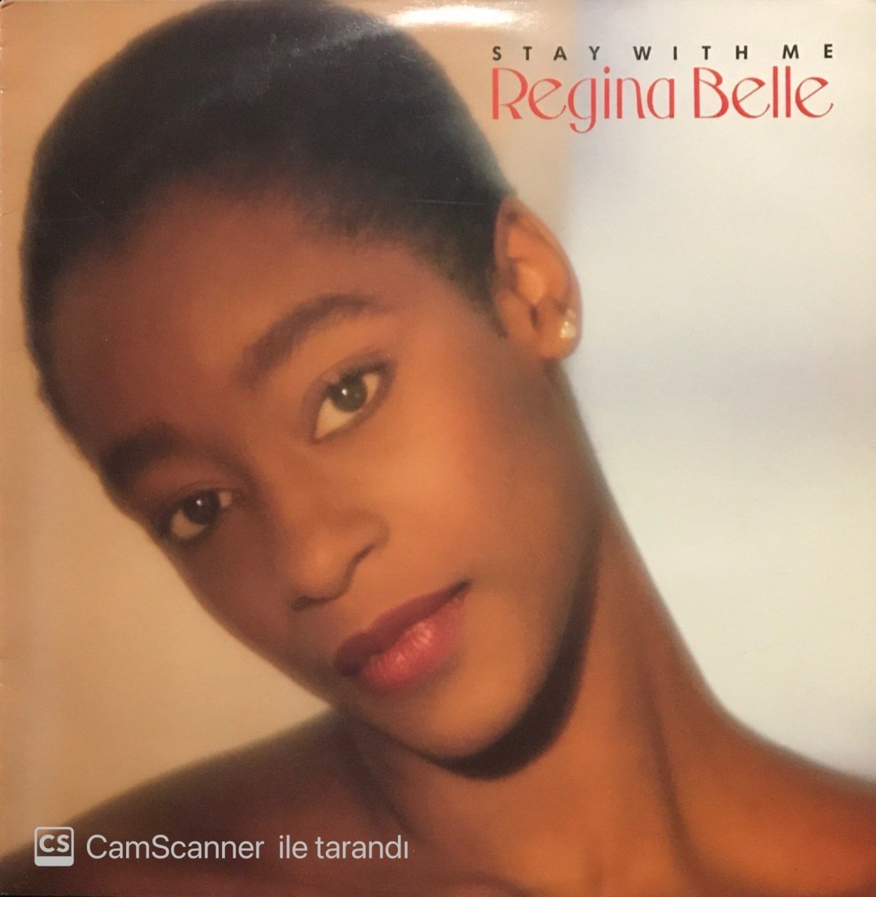 Reggina Belle Stay With Me LP Plak