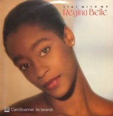 Reggina Belle Stay With Me LP Plak