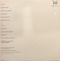 Reggina Belle Stay With Me LP Plak