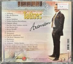 İbrahim Tatlıses Aramam CD