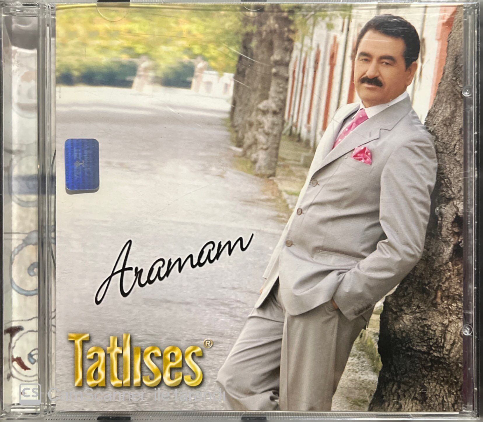 İbrahim Tatlıses Aramam CD
