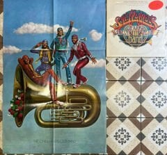 Sgt. Pepper's Lonely Hearts Club Band (Posterli) Double Soundtrack LP Plak