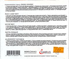 Orijinal Koleksiyon Türk Bestekarları Serisi 5 Cd CD