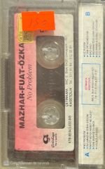 Mazhar Fuat Özkan No Problem Kaset