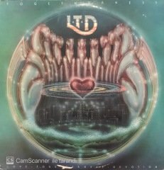 Togetherness L.T.D. LP Plak