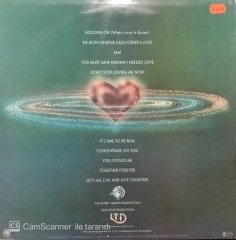 Togetherness L.T.D. LP Plak