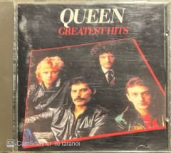 Queen Greatest Hits CD
