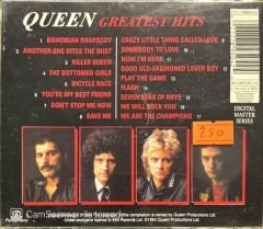 Queen Greatest Hits CD
