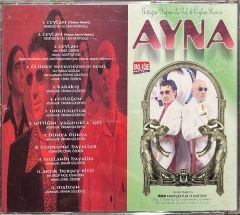 CD Ayna Gittiğin Yağmurla Gel & Ceylan Remix Sarı Bandrollü CD