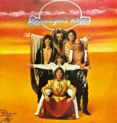 Dschinghis Khan LP Plak