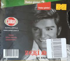 Zeki Müren İle Başbaşa Radyo Günleri Orjinal 3 Cd. CD