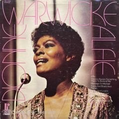 Dionne Warwicke Alfie LP Plak