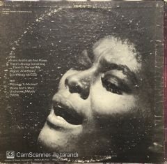 Dionne Warwicke Alfie LP Plak