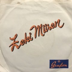 Zeki Müren Bahar Gelmiş Neyleyim 45lik Plak