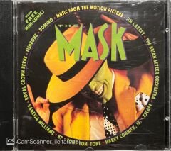 The Mask Soundtrack CD