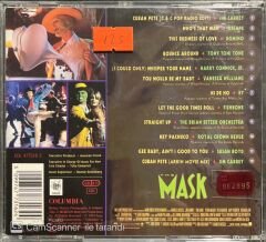 The Mask Soundtrack CD